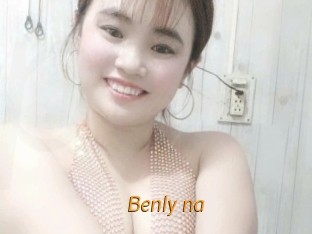 Benly_na