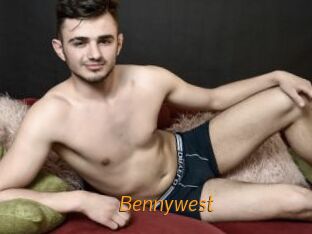 bennywest Porn University