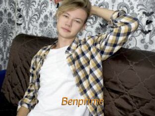 benprime Porn University