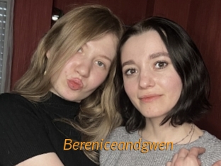 Bereniceandgwen