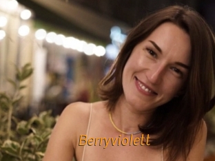 Berryviolett