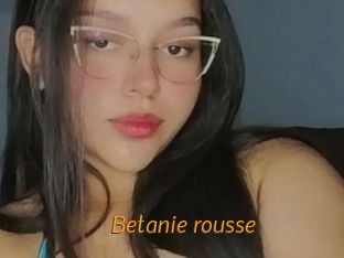 Betanie_rousse