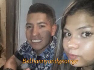 Bethannyandgeorrge