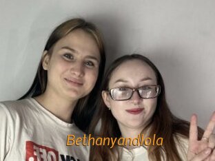 Bethanyandlola