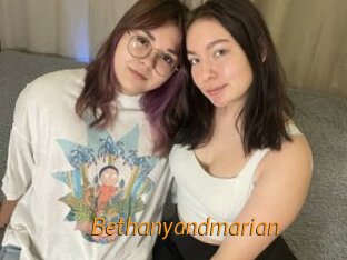 Bethanyandmarian