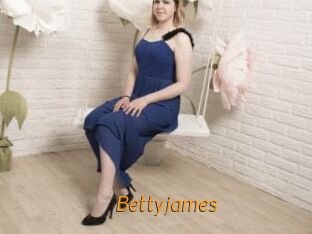 Bettyjames