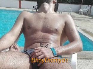 bhoythomy01 Porn University