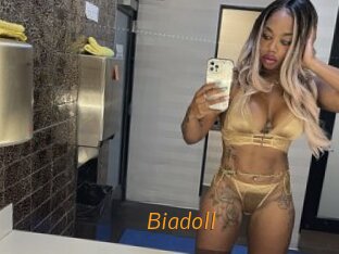 biadoll Porn University