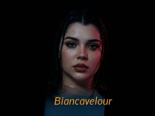 Biancavelour