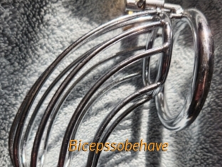 Bicepssobehave