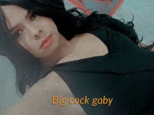 big_cock_gaby Porn University