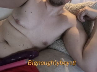 Bignaughtyboy18