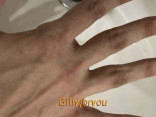 Billyforyou