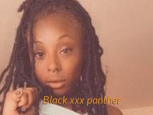 Black_xxx_panther