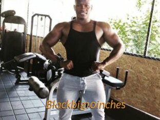 Blackbig10inches