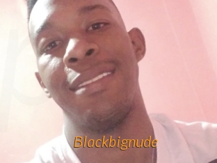 Blackbignude