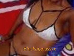 Blackbigpussyx