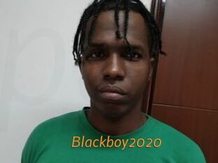 Blackboy2020