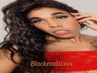 Blackexoticxxx