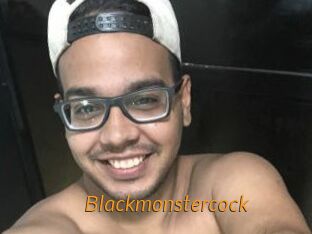Blackmonstercock