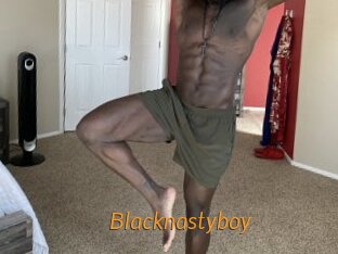 Blacknastyboy