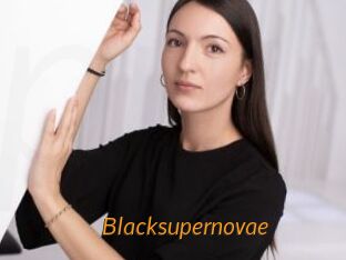 Blacksupernovae