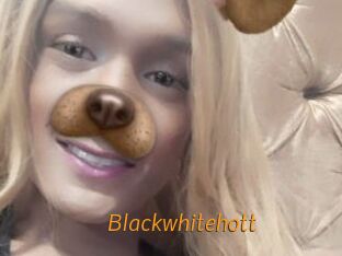 Blackwhitehott