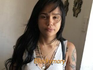 blackymary Porn University