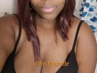 Blackyronde