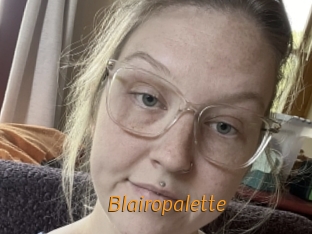 Blairopalette