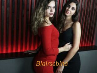 Blairsabina