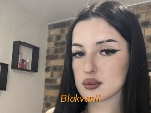Blakvanil