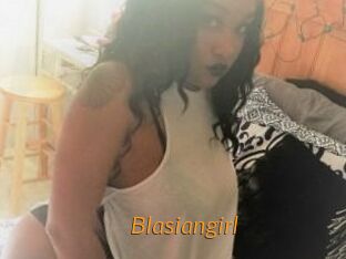 Blasiangirl