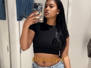 Blasiangyall