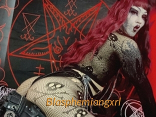 blasphemiangxrl Porn University
