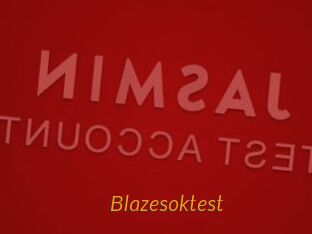 Blazesoktest