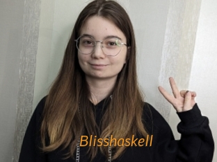 Blisshaskell