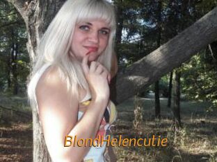 BlondHelencutie