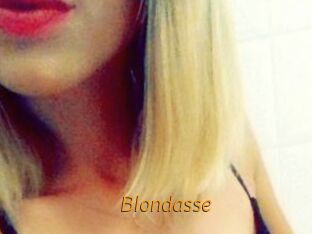 Blondasse