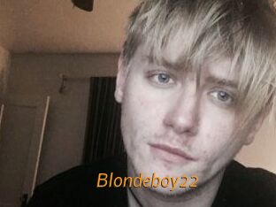 Blondeboy22