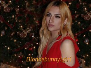 Blondebunnytgirl