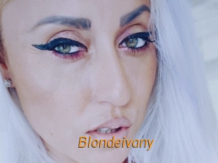 Blondeivany
