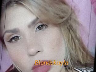 Blondekayla