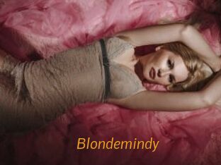 Blondemindy