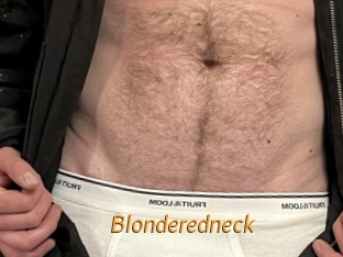 Blonderedneck