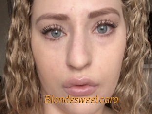 Blondesweetcara