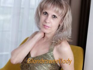 Blondesweetlady