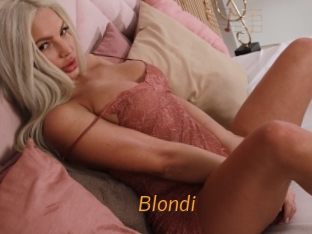 Blondi