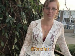 Blondie1
