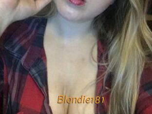Blondie181